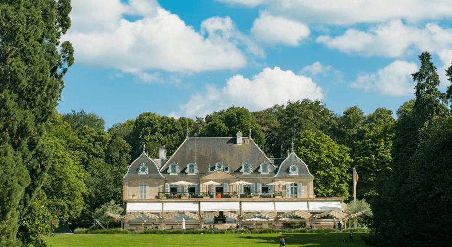 Restaurant-Hotel du Parc des Eaux-Vives 1