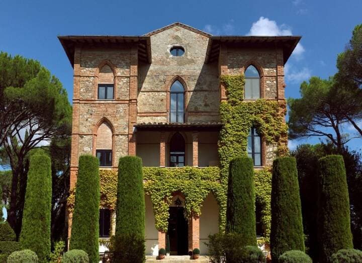Parco del Principe 1