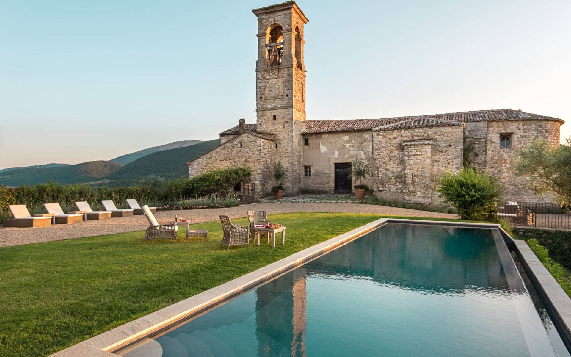 Villa Tognazzi 1