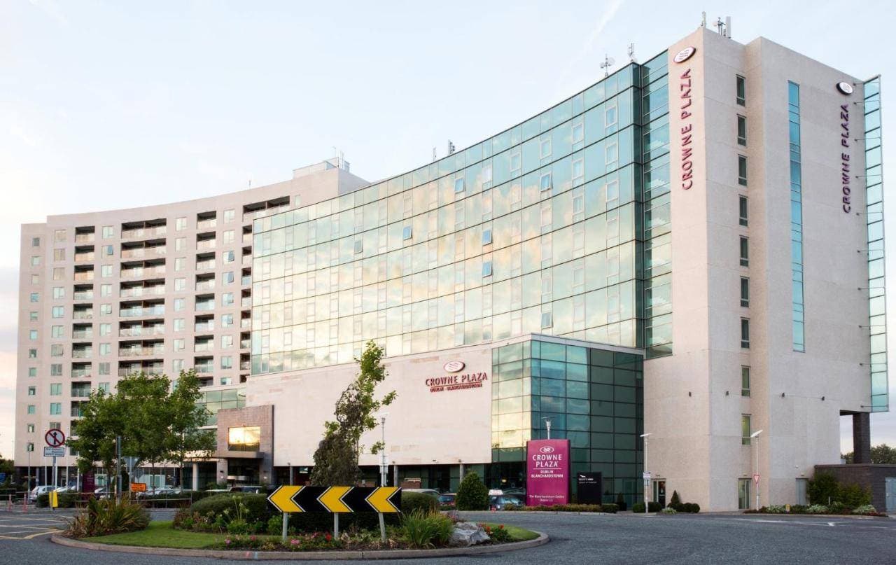 Crowne Plaza Dublin - Blanchardstown by IHG 1