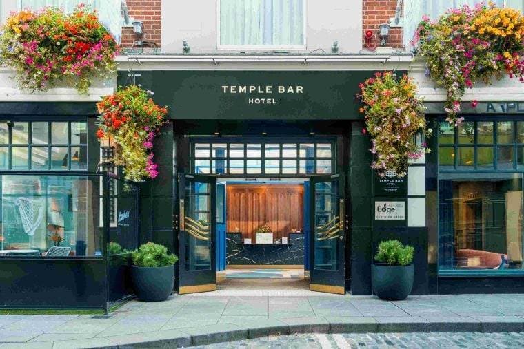 Temple Bar Hotel Dublin by The Unlimited Collection 1