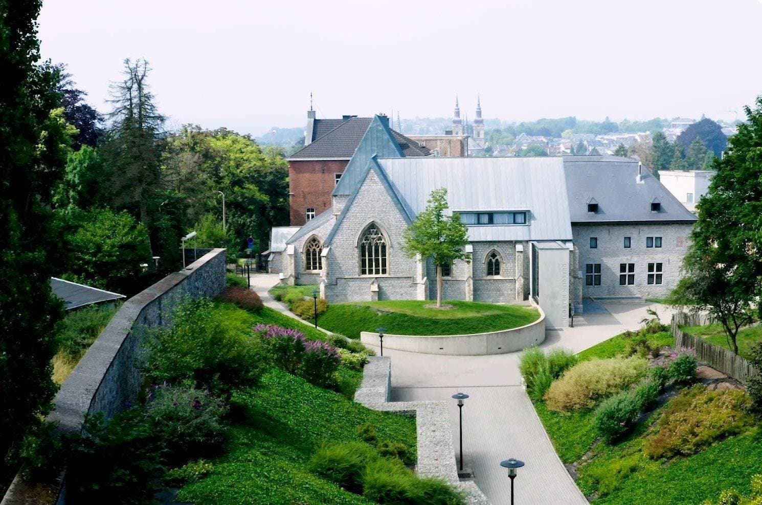 Kloster Heidberg 1