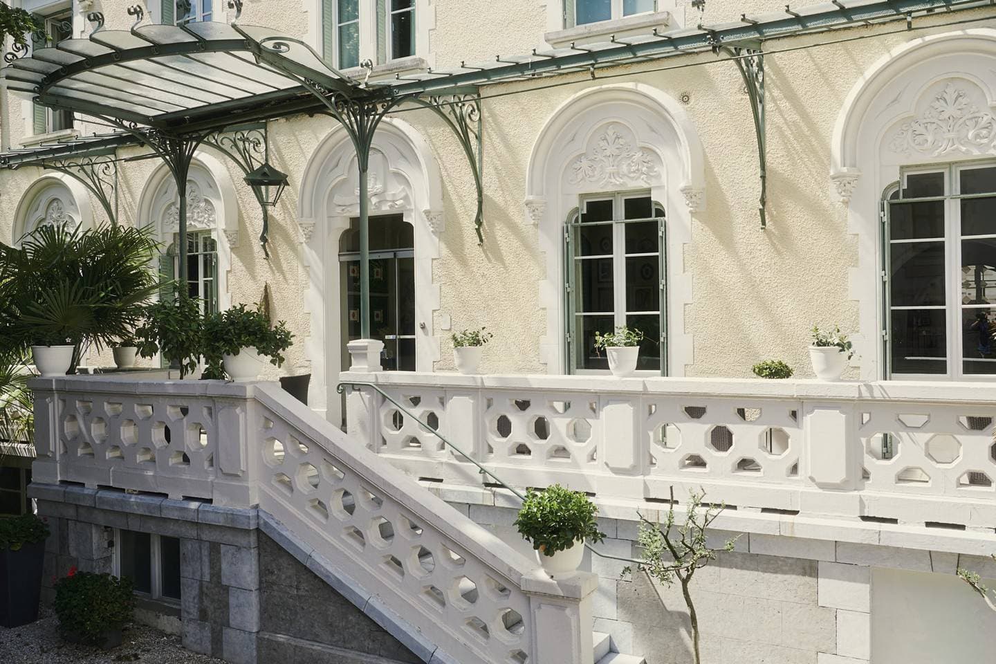 Hôtel Bristol Pau 1