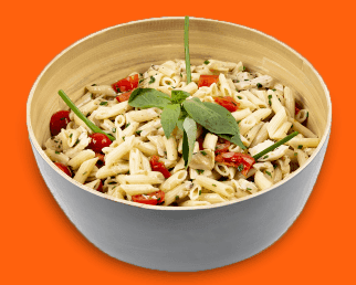 Saladier penne poulet