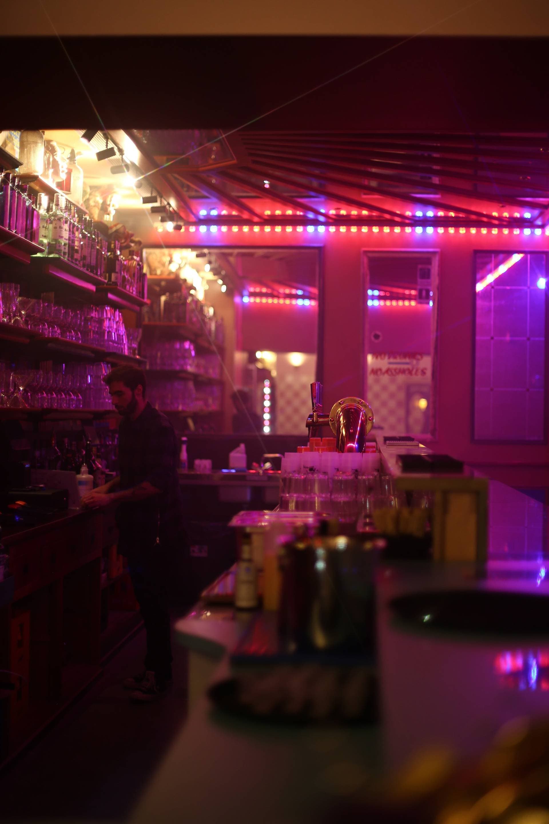Madame Moustache Brussels 1