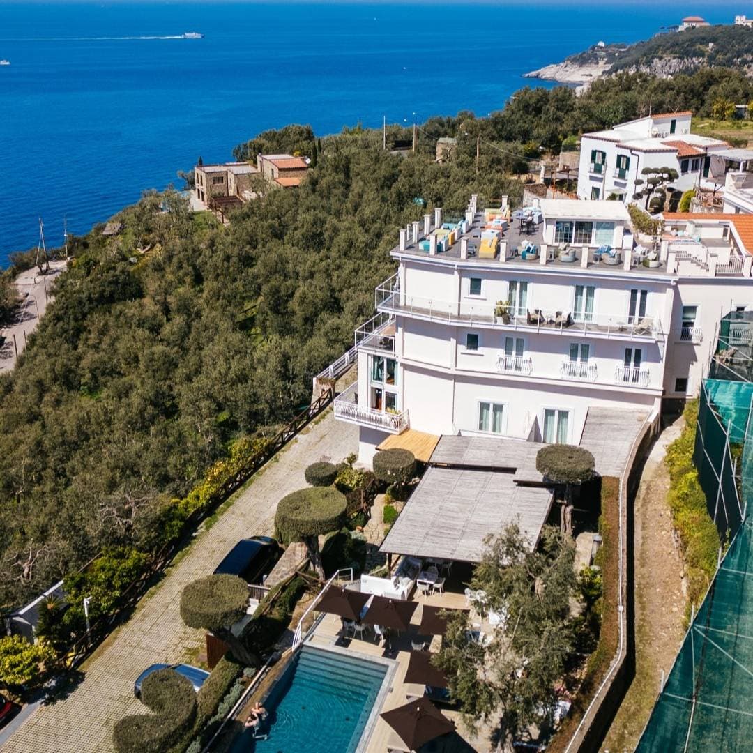 Villa Fiorella Art Hotel 1