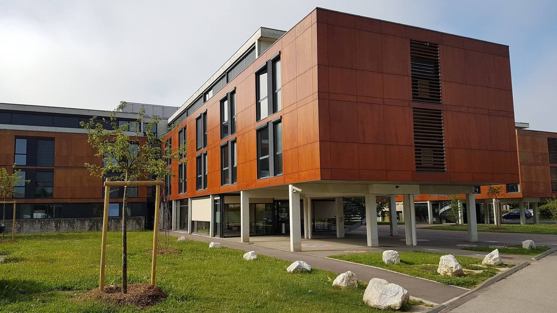 Centre sportif de l'Aube 1