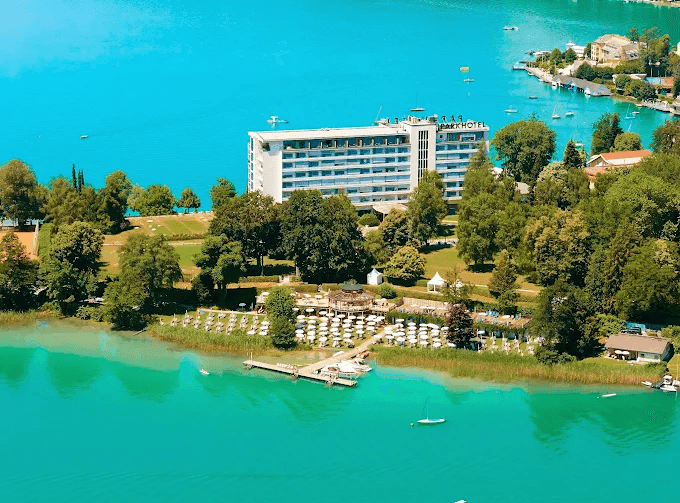 Parkhotel Pörtschach 1