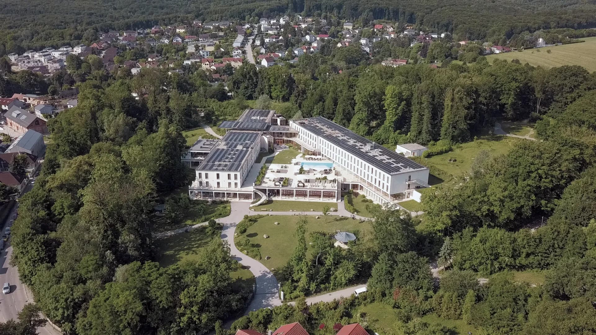 Schlosspark Mauerbach 1