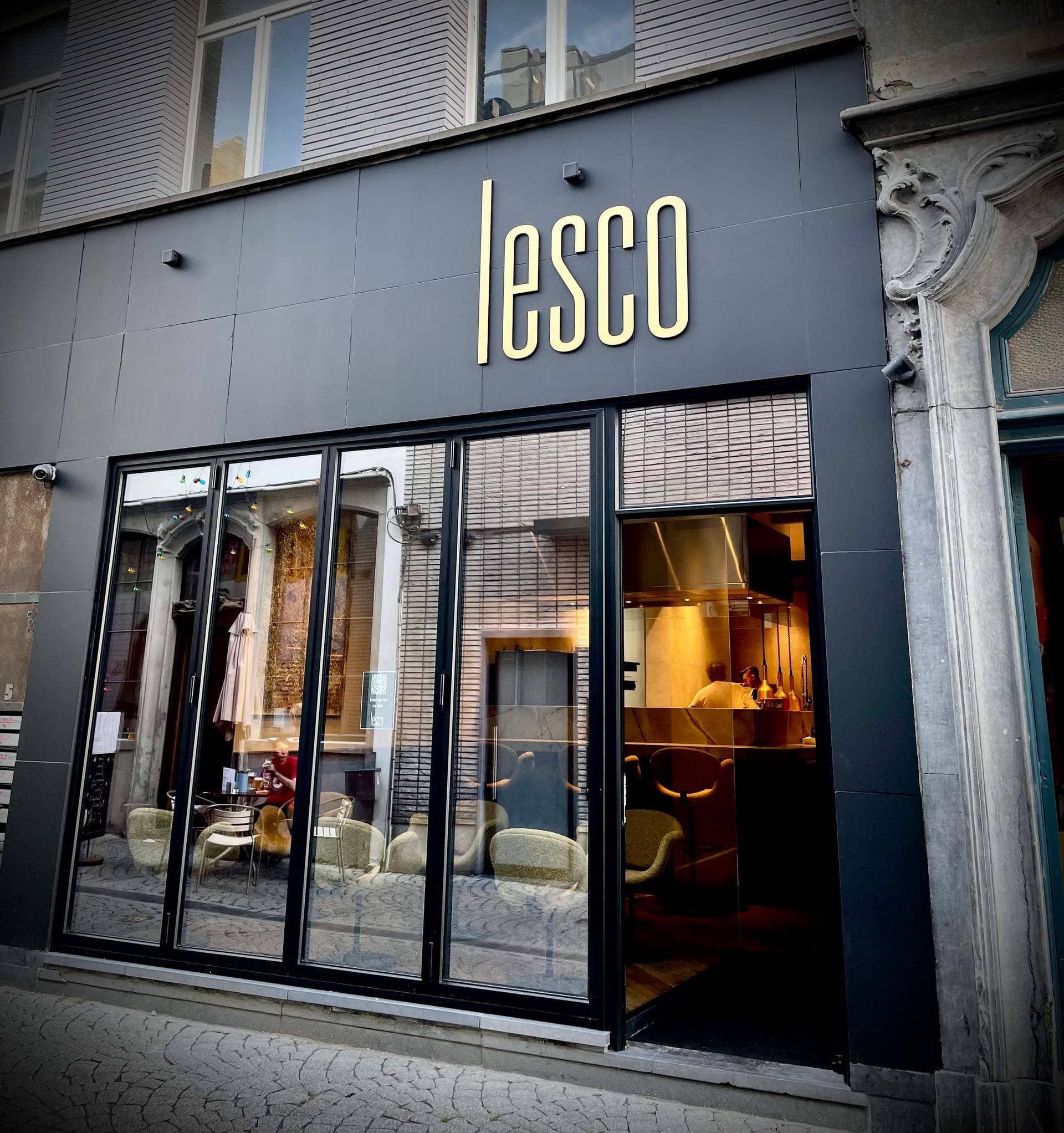 Lesco Mechelen 1