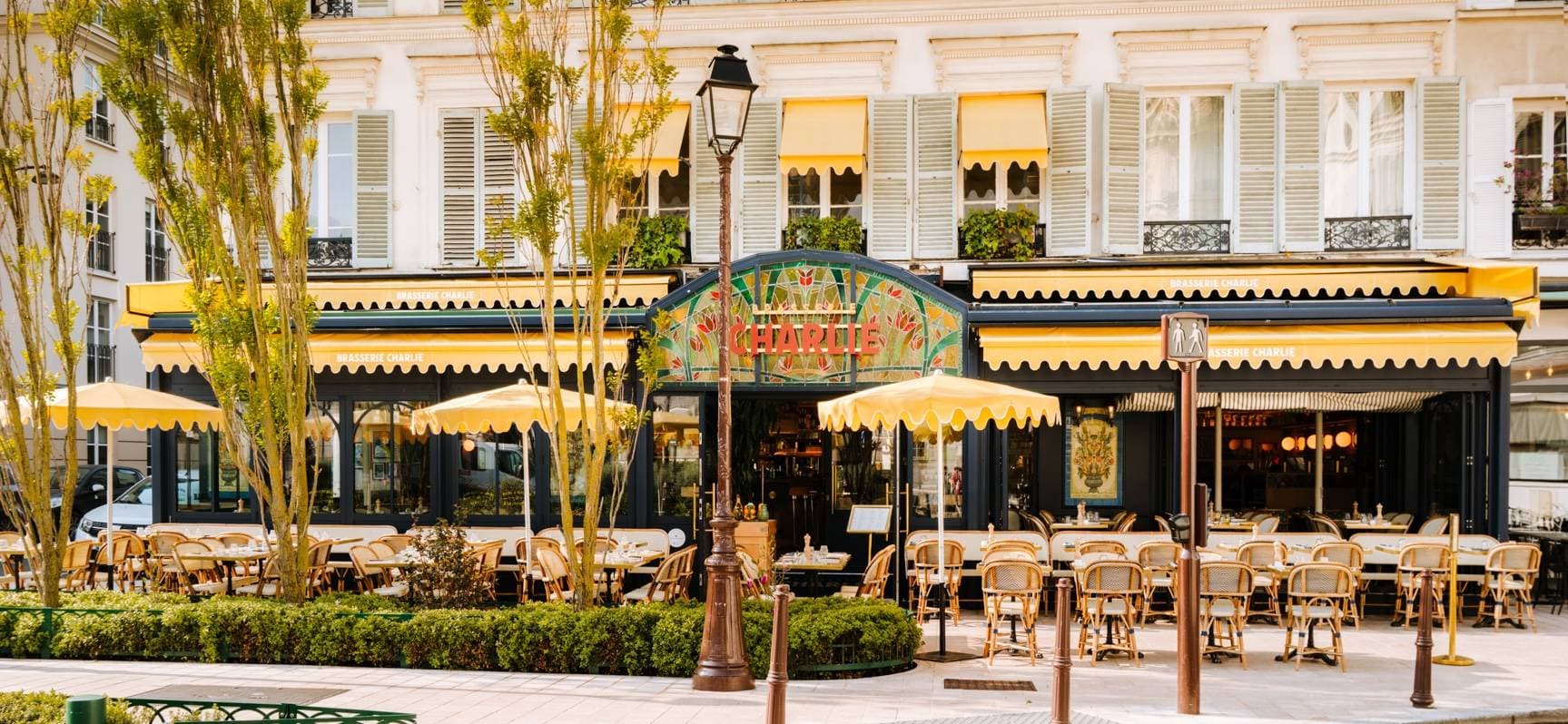 Brasserie Charlie 1