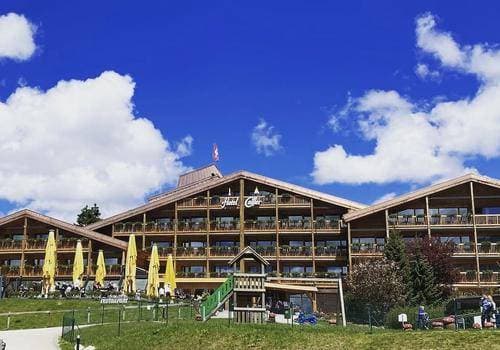 Hotel Cailler 1