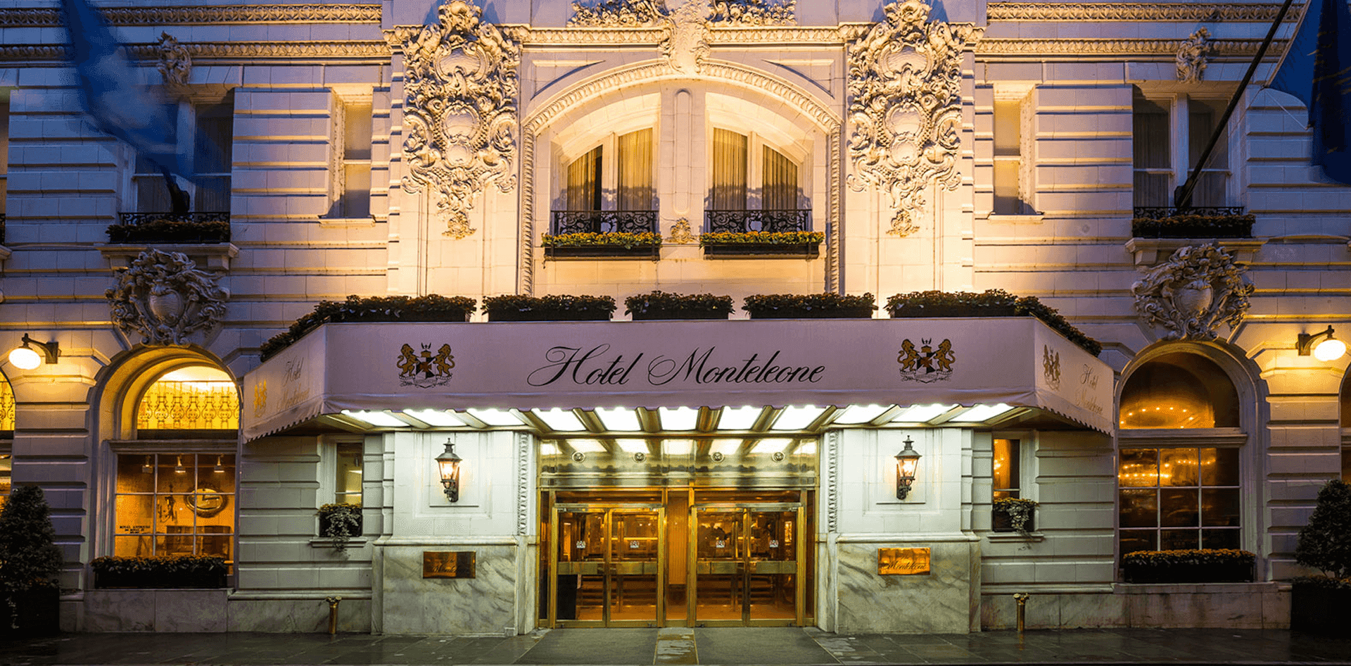 Hotel Monteleone 1