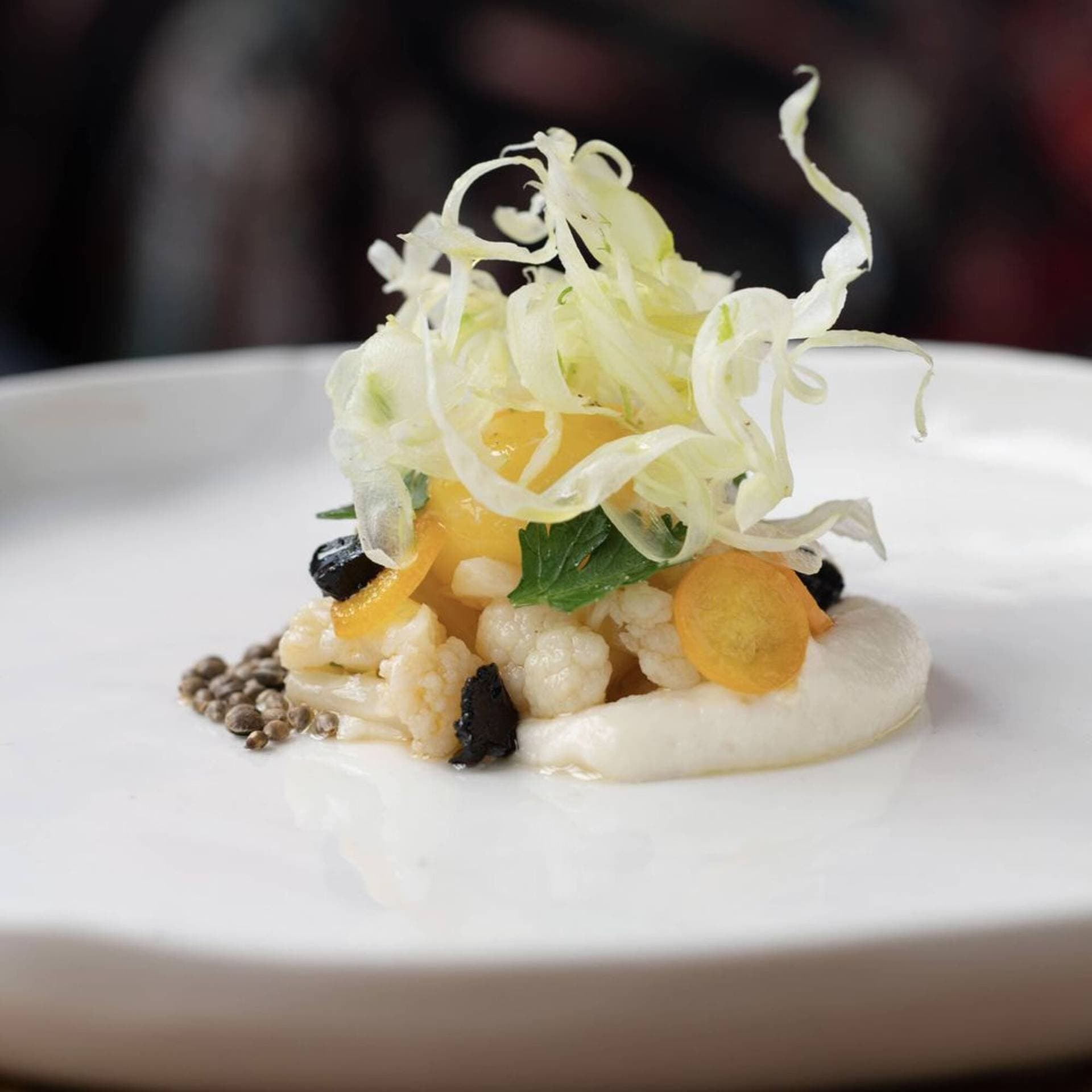 Scratch Restaurant 1