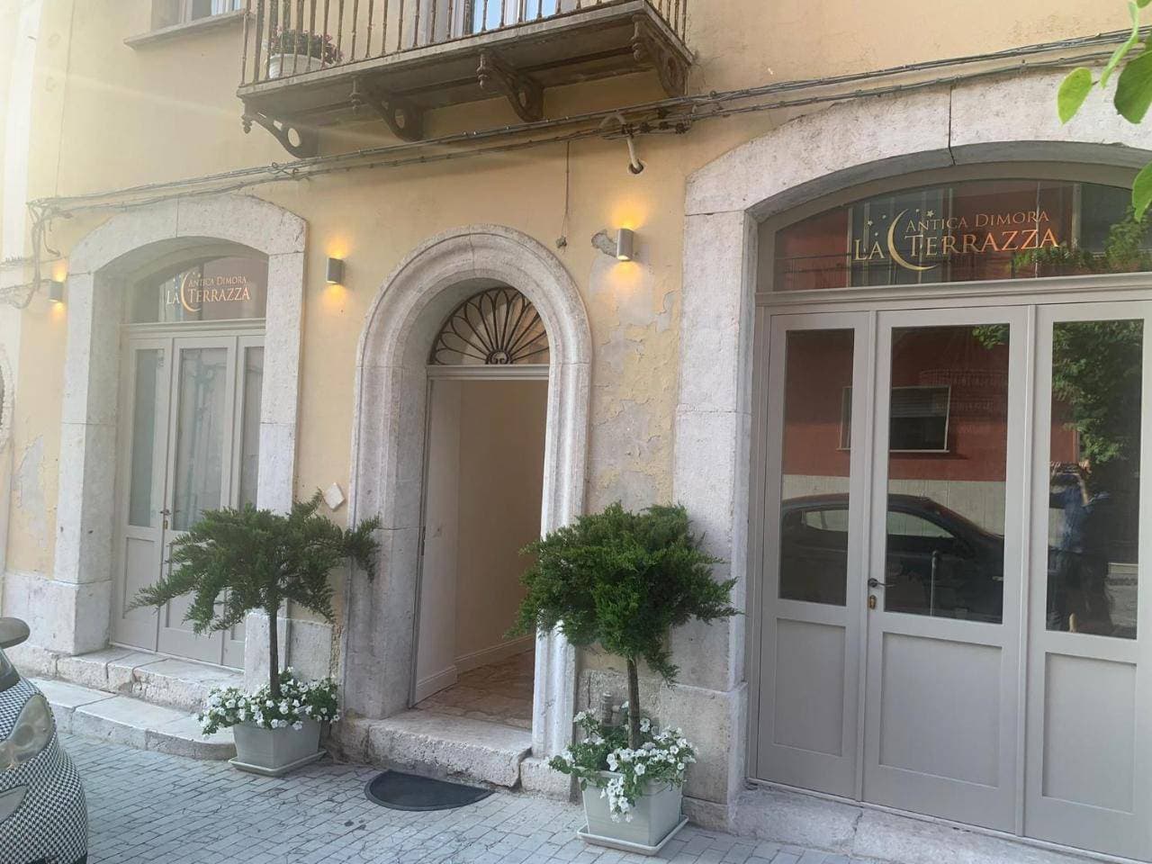 Antica Dimora La Terrazza 1