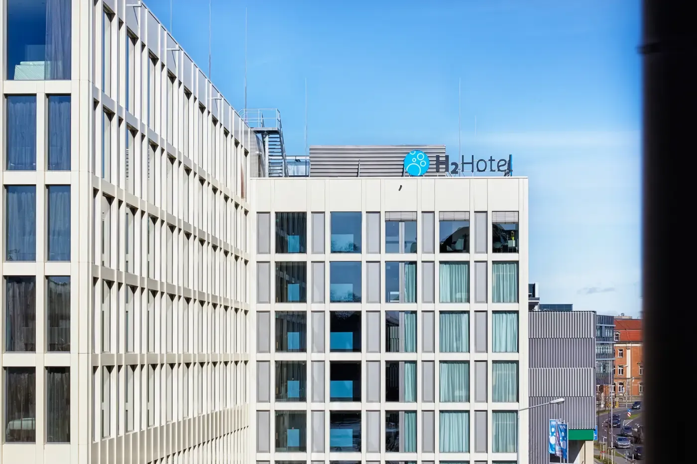 H2 Hotel Leipzig 1