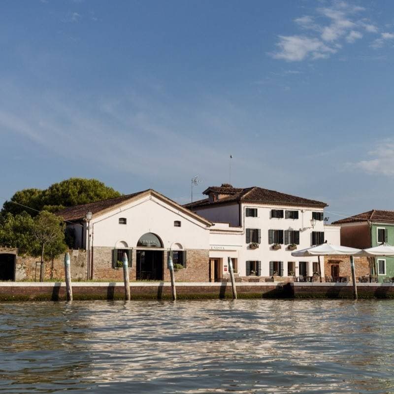 Venissa Wine Resort 1