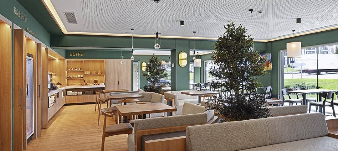 B&B HOTEL Santiago Milladoiro 1