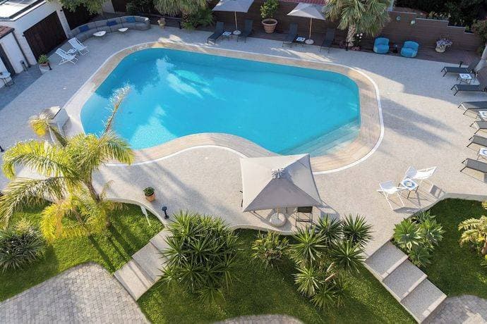 Villa Masetta - Luxury Suites 1