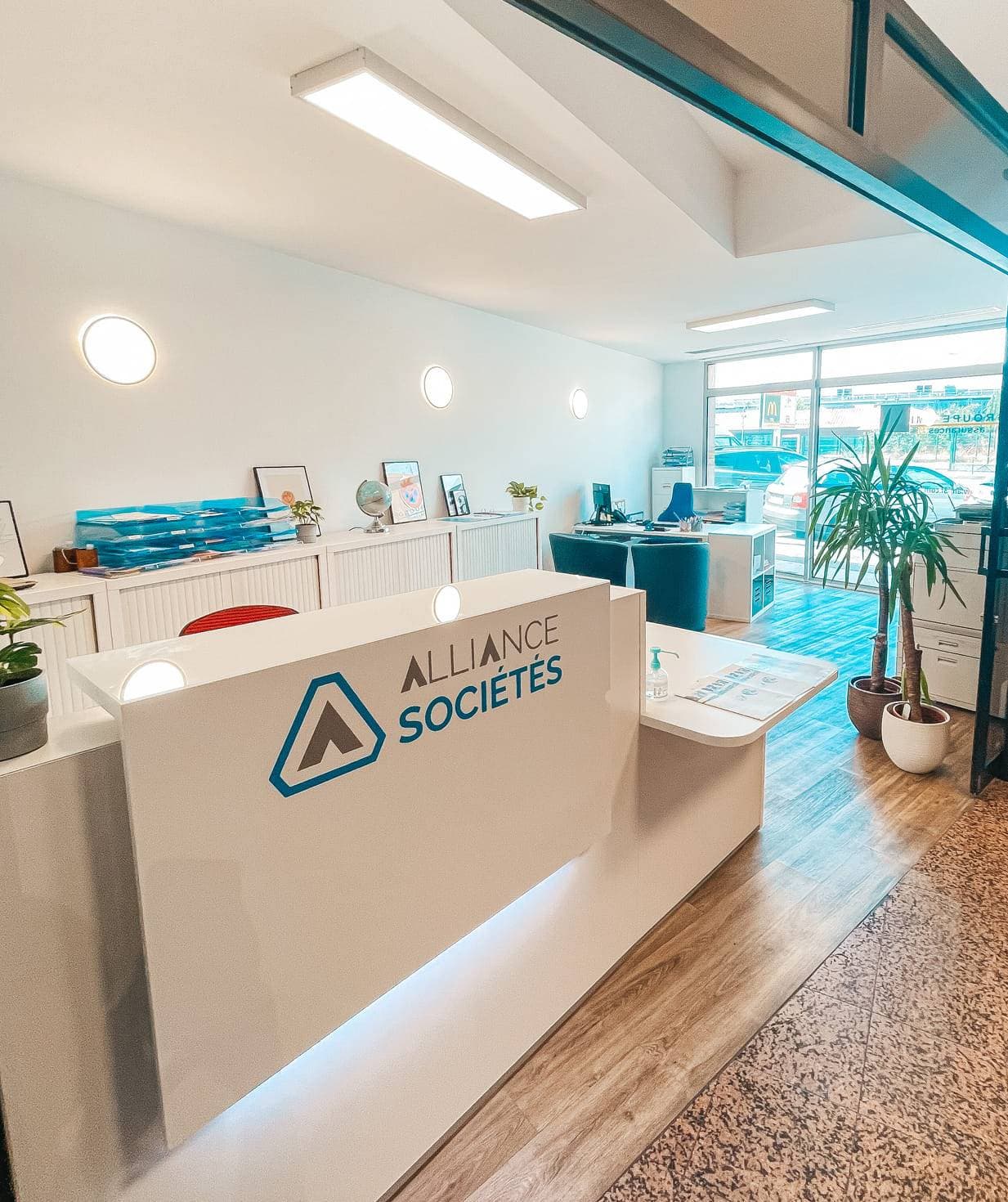 SAS Alliance Sociétés 1