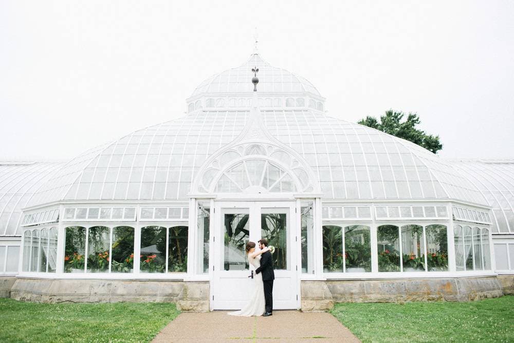 Phipps Conservatory and Botanical Gardens 1