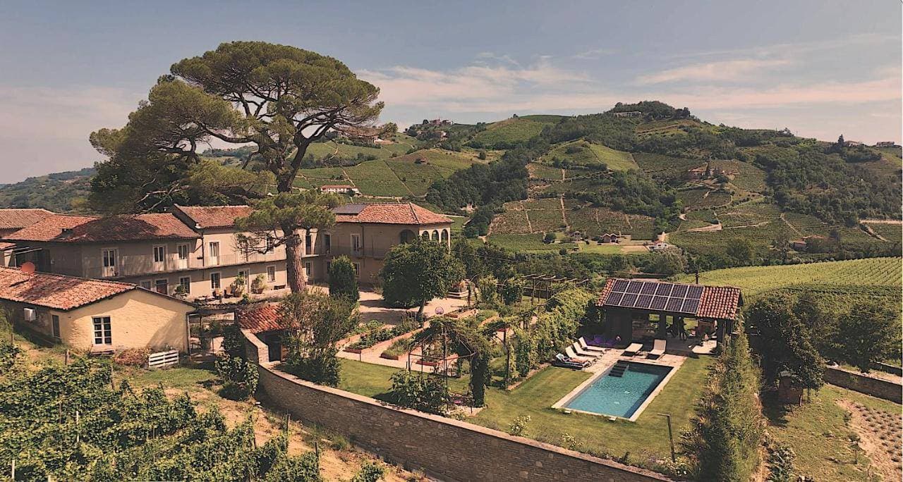 Vigne di Fagnano 1709 Eco Relais 1
