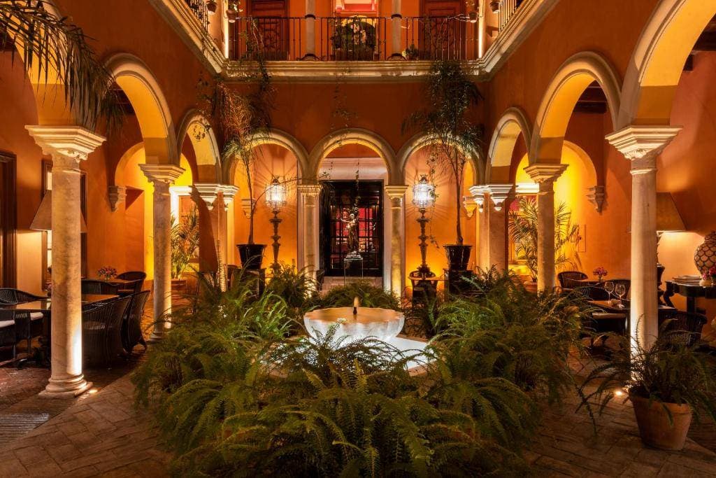 Hotel Boutique Casa del Poeta 1