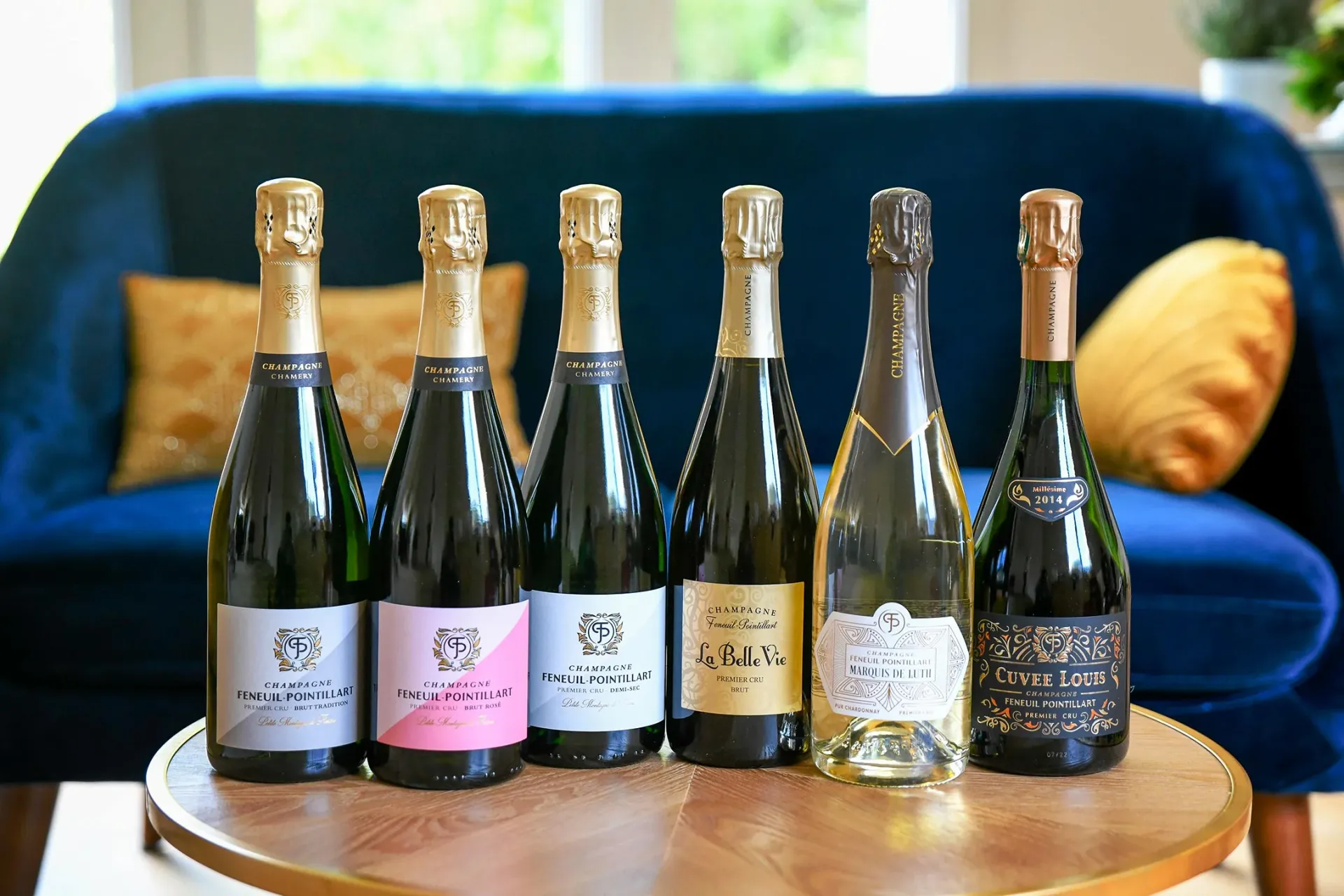 Champagne Feneuil Pointillart 1