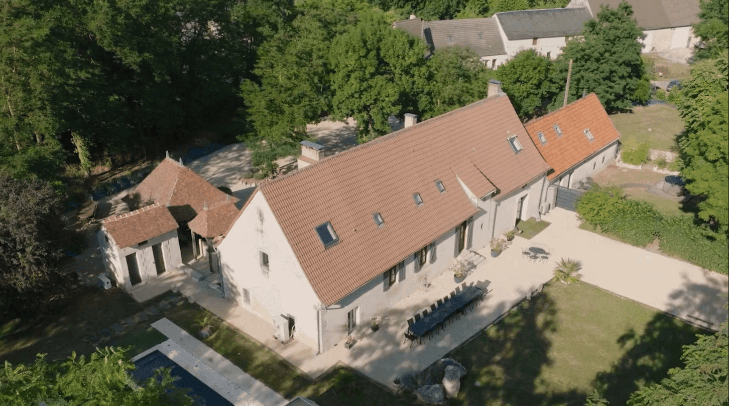 Le Domaine des Quatre Vents 1