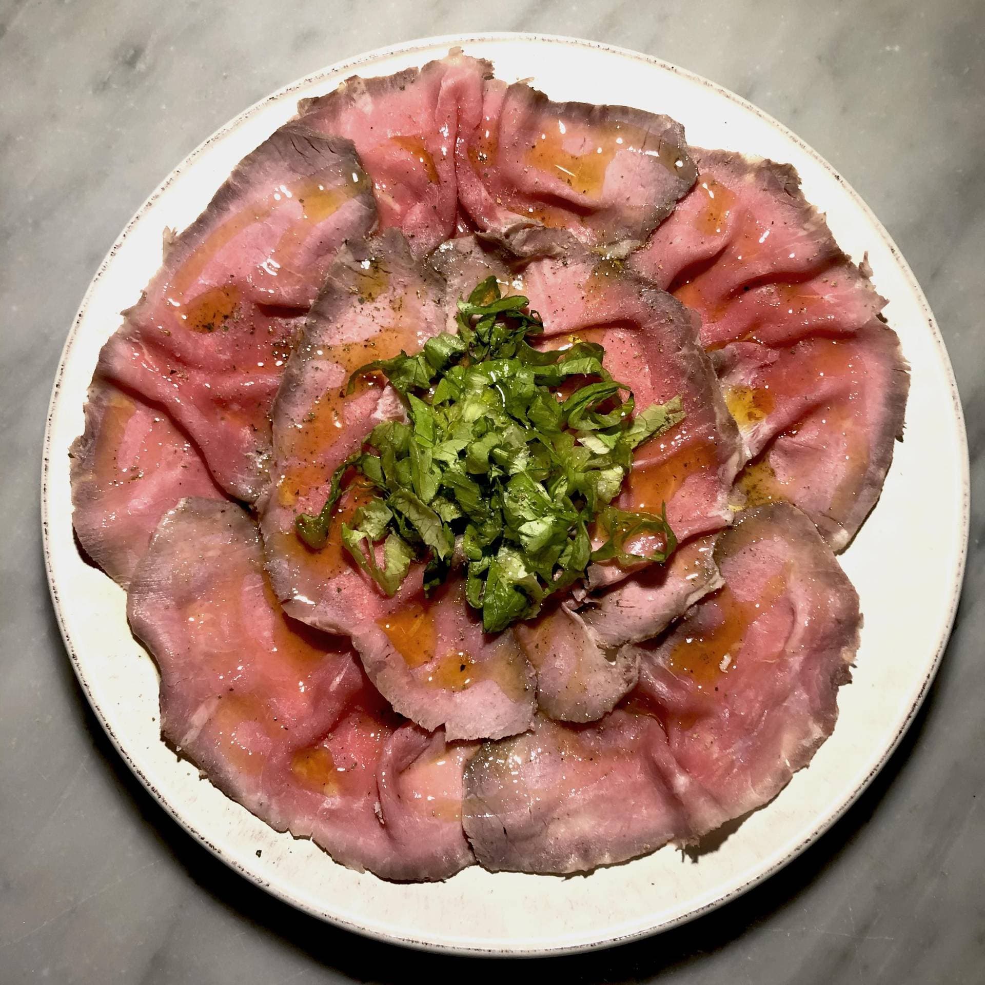 Osteria La Solita Zuppa 1