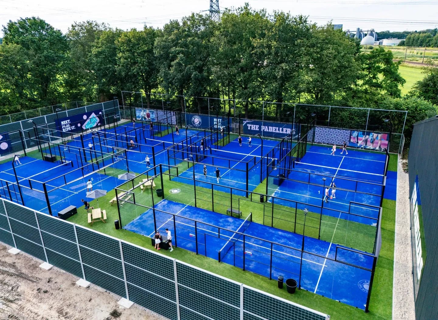 The Padellers Rosmalen 1