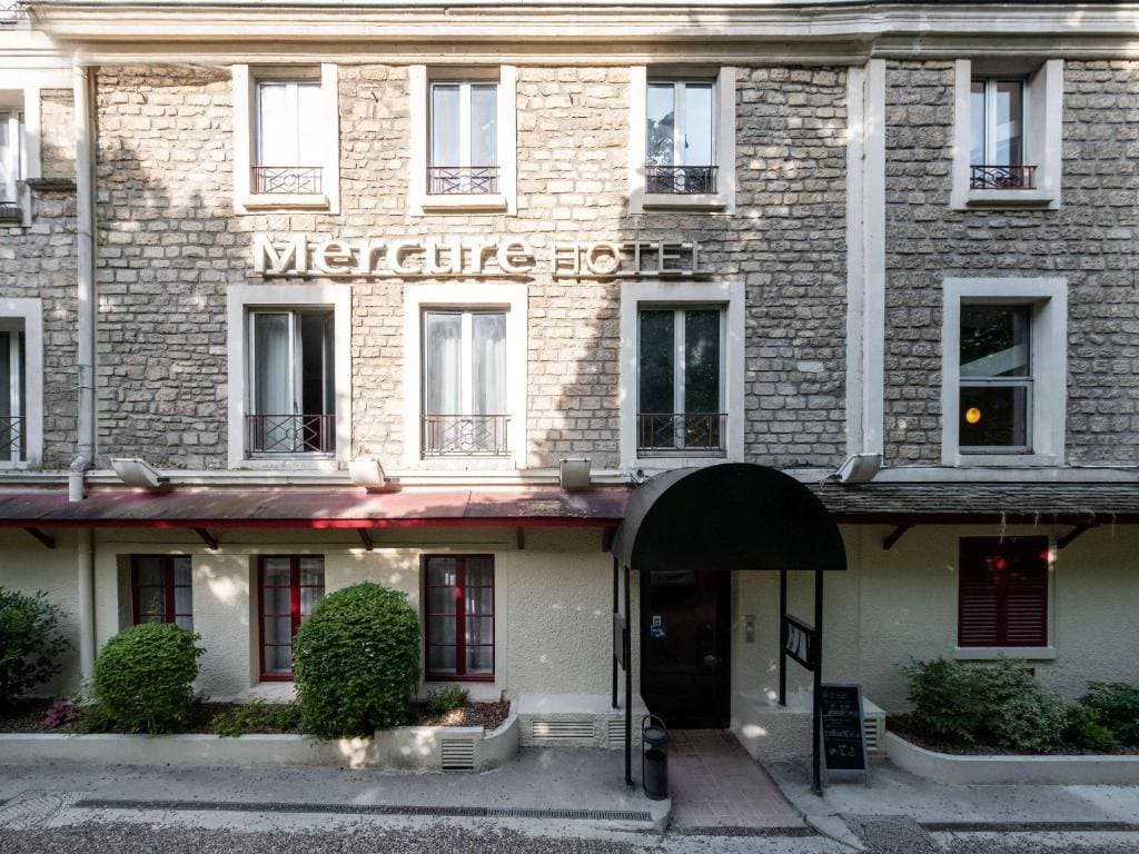 Hôtel Mercure Saint Germain Paris Ouest 1