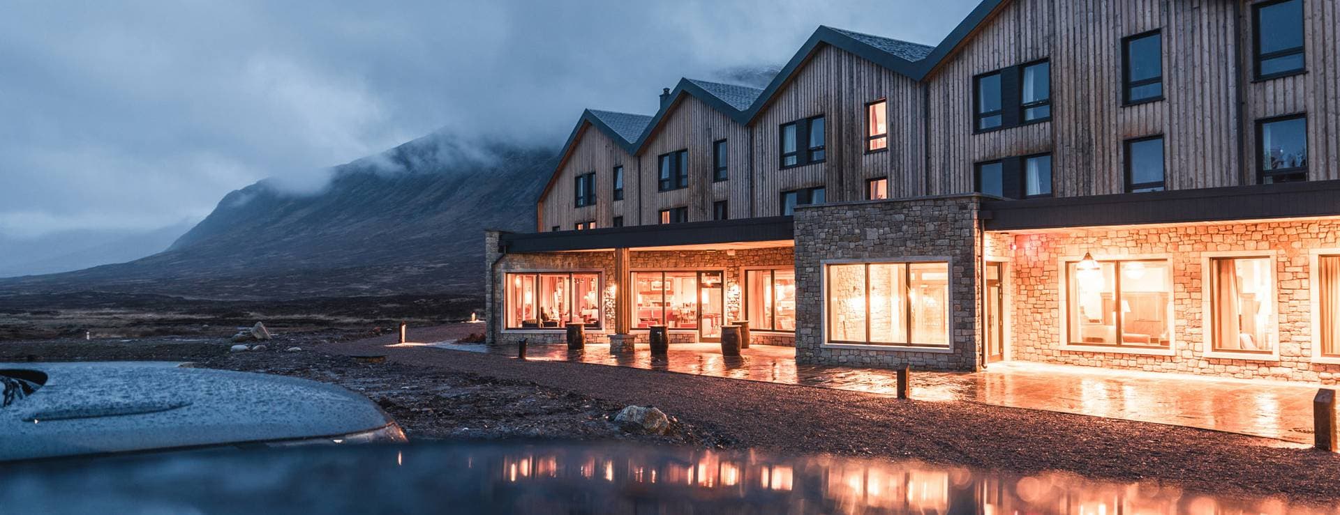 Kingshouse Hotel 1
