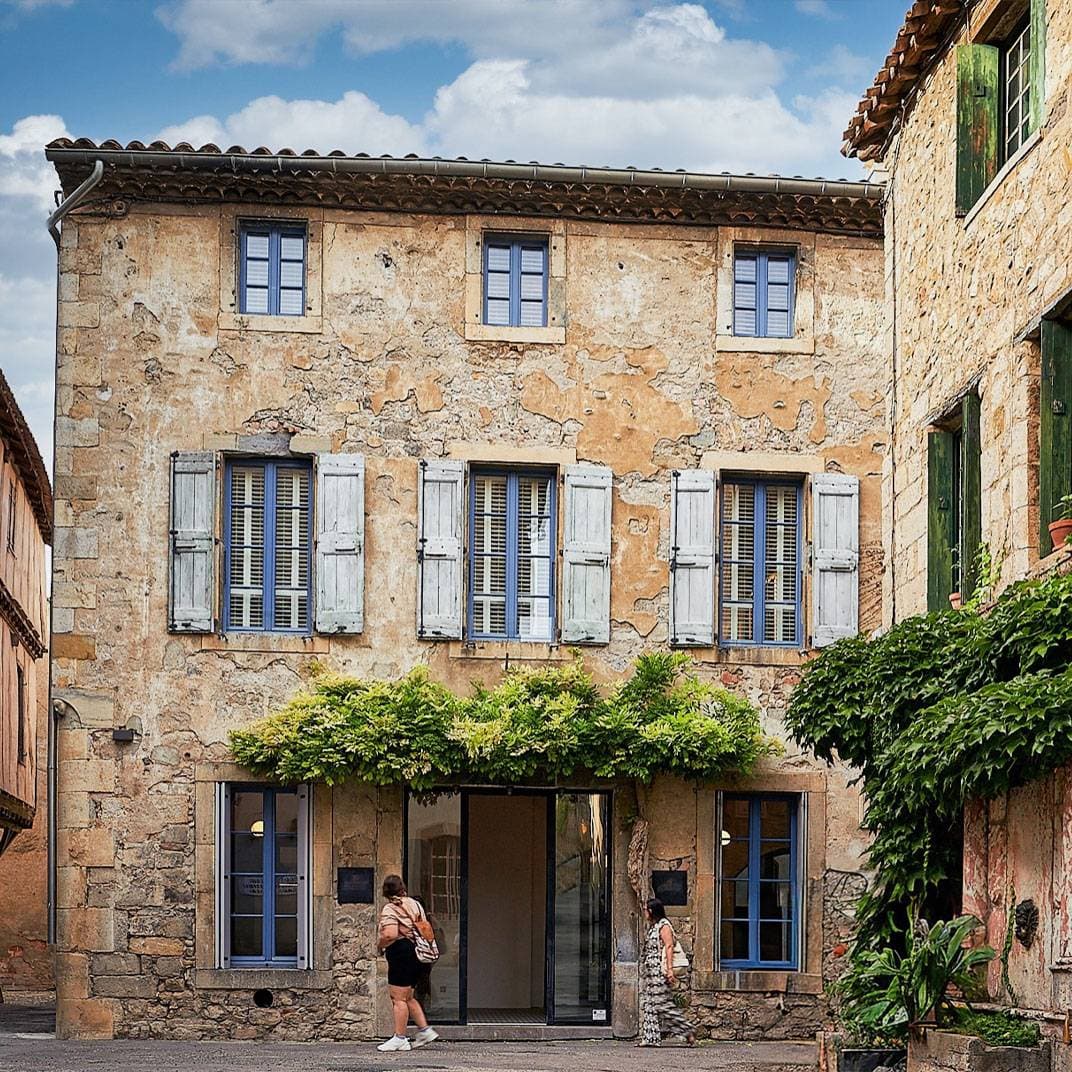 Bouquerie Lagrasse 1