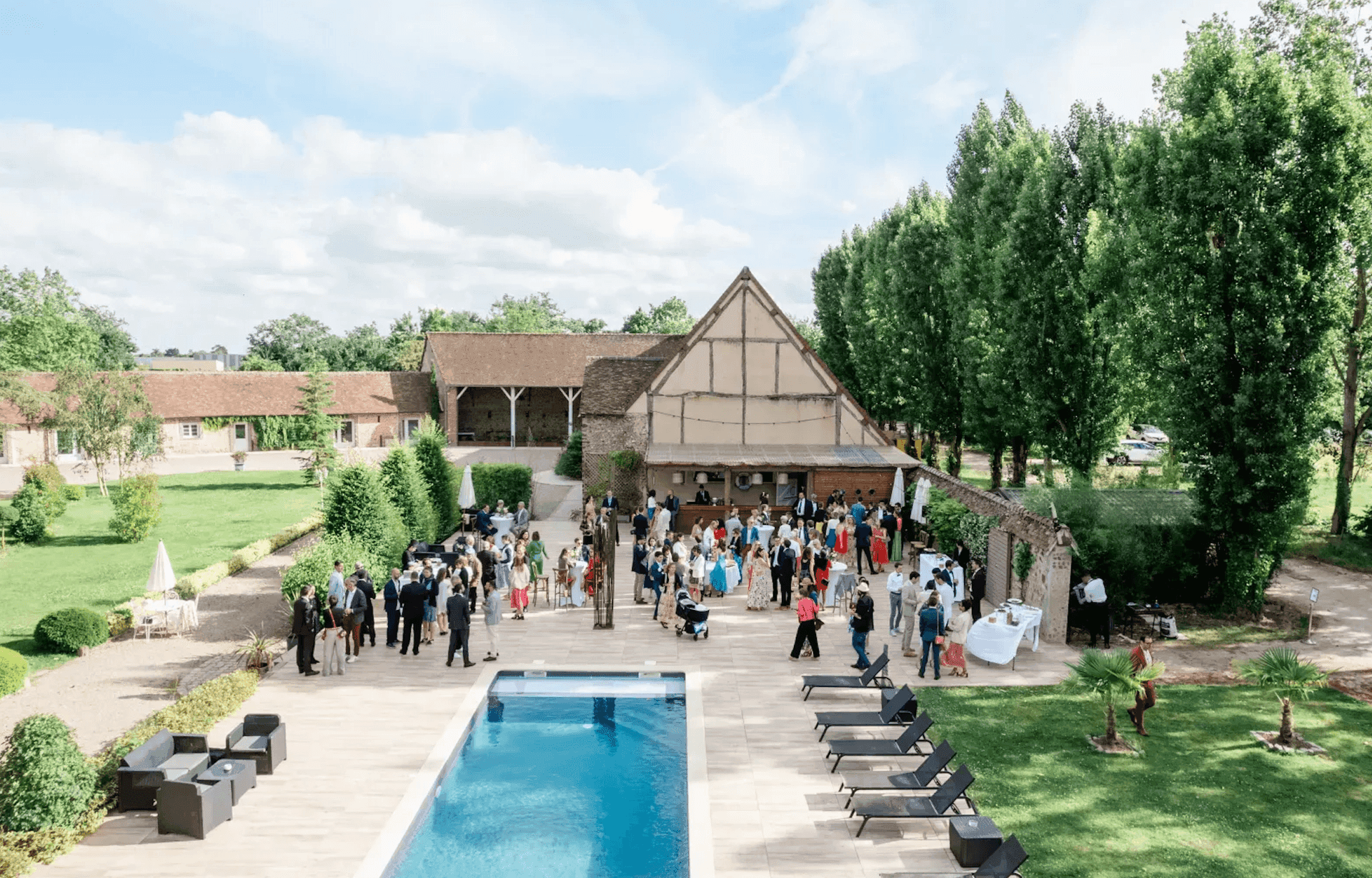Le Domaine de Vaujoly 1
