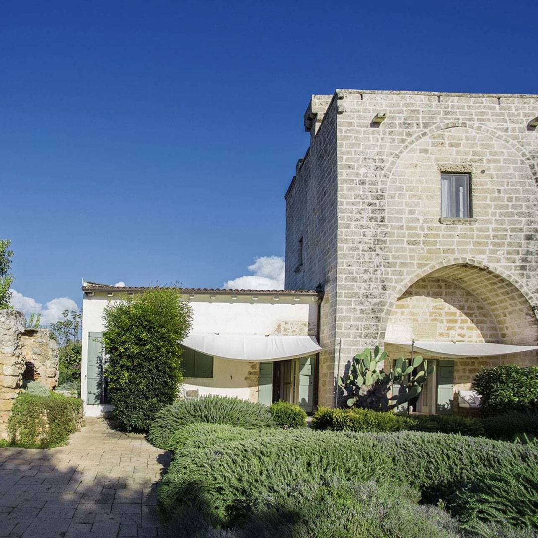 Masseria Don Cirillo 1