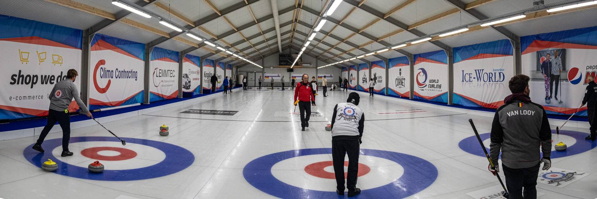 Curling Club Zemst 1