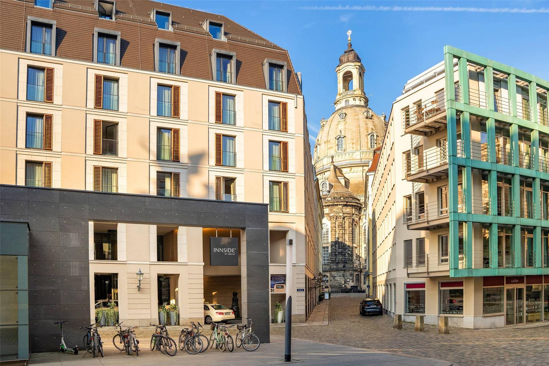 INNSiDE by Meliá Dresden 1