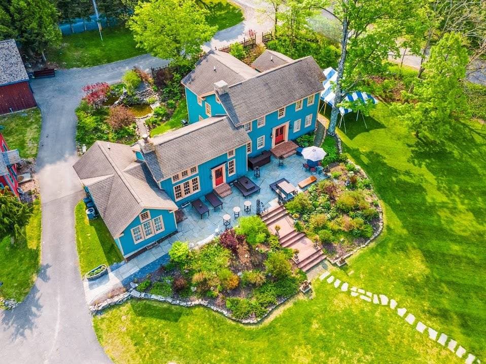 Blueberry Brook Farm Resort 1