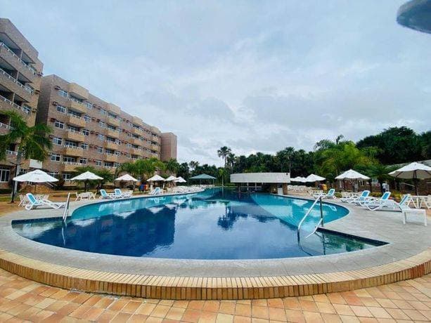 Gran Lençóis Flat Residen 1