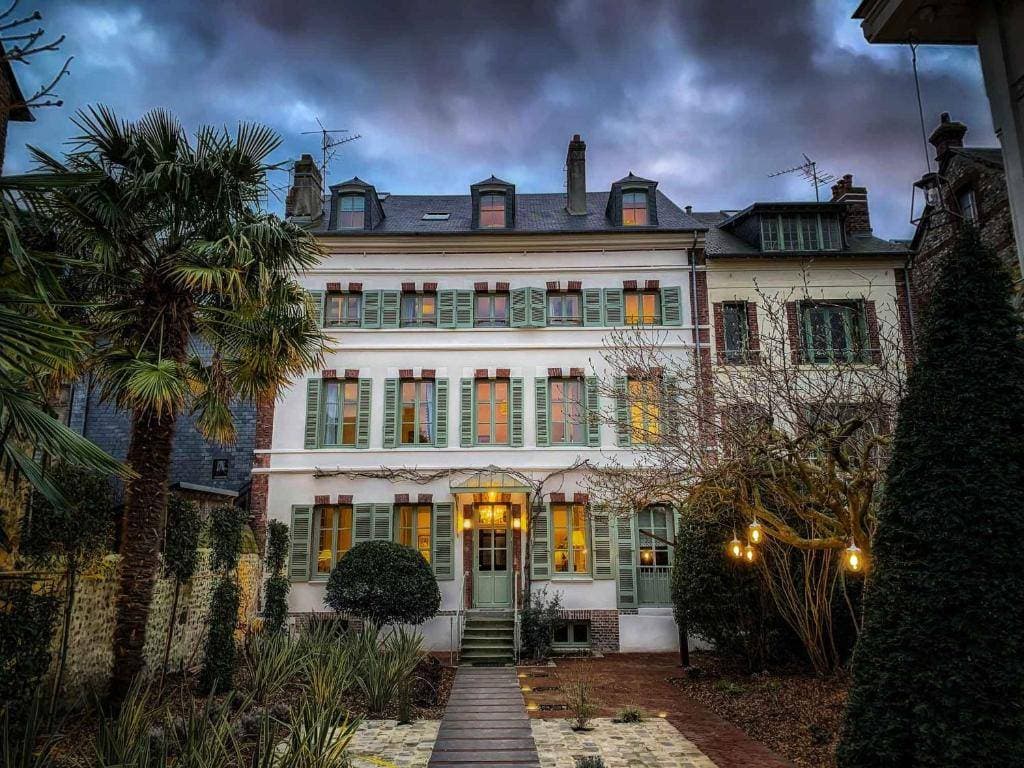 La Petite Folie - Honfleur 1