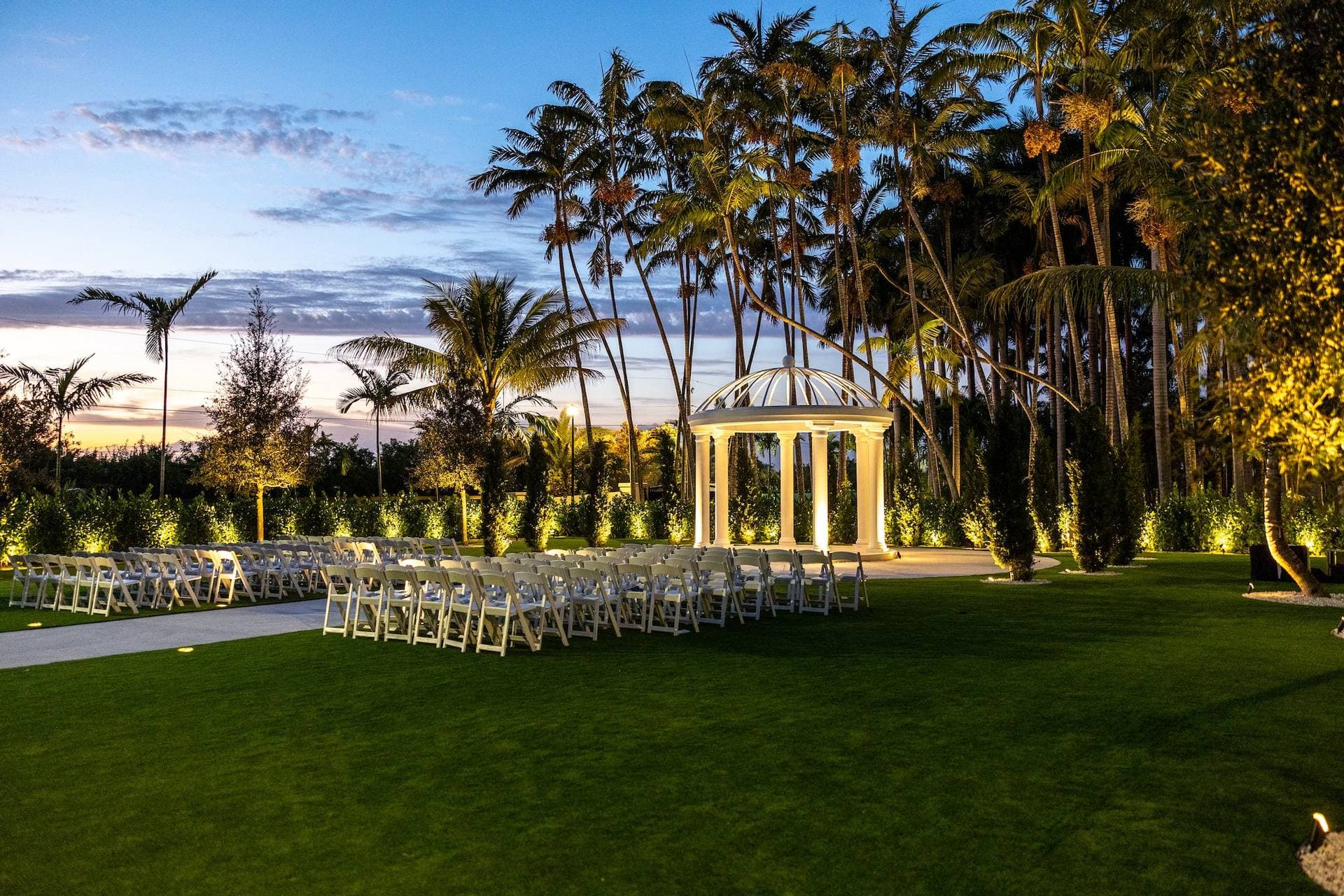 Gran Paraiso Gardens 1