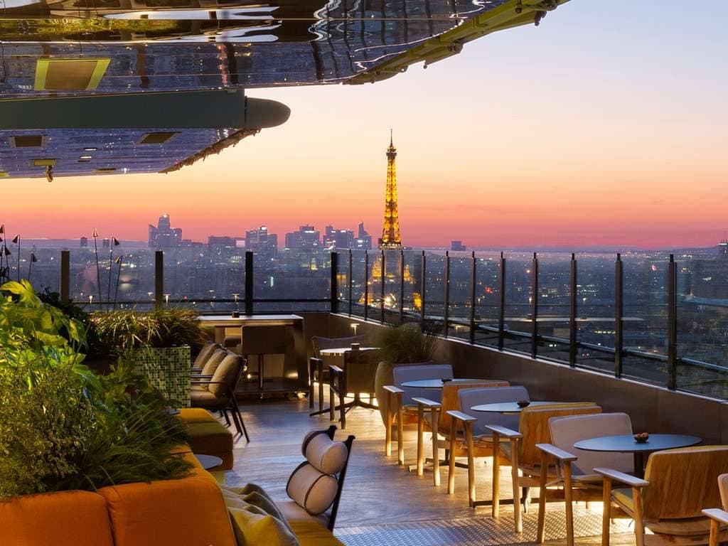 Pullman Paris Montparnasse 1