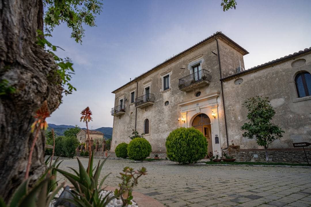 Tenuta Ciminata Greco 1