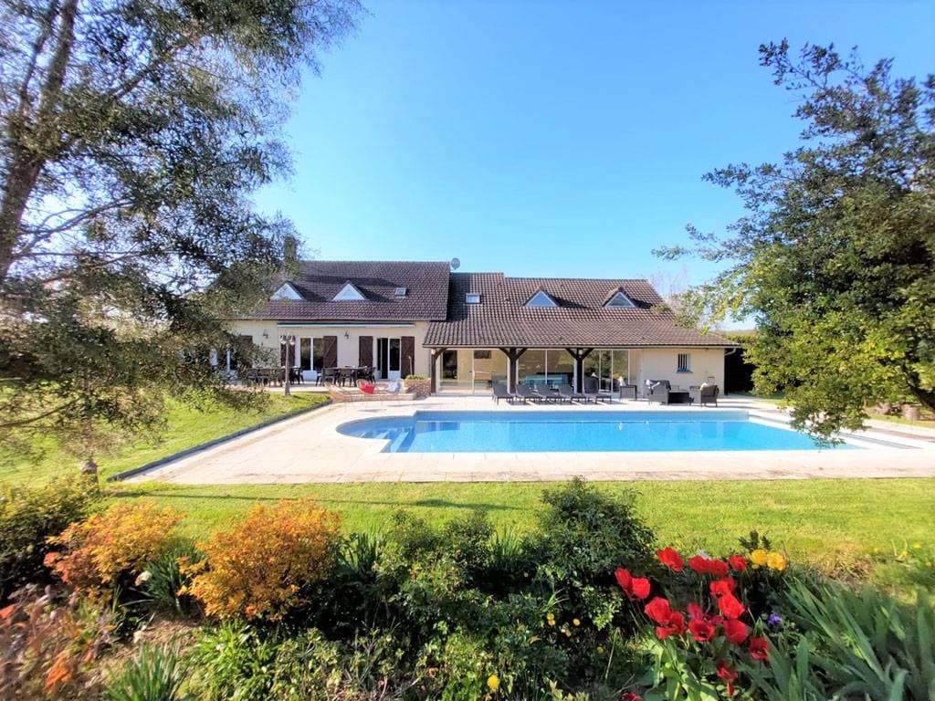 Le gîte de la Marbouésie 1