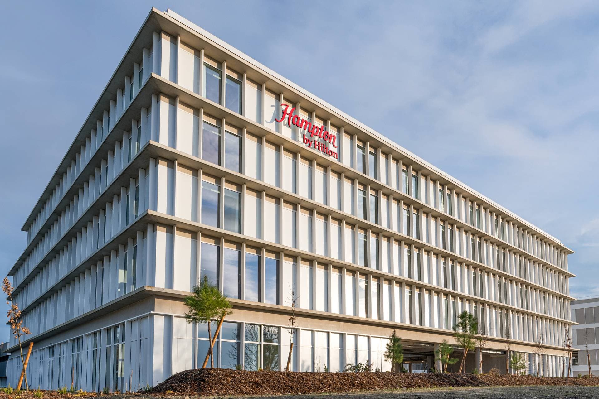 Hampton by Hilton Bordeaux-Mérignac Airport 1