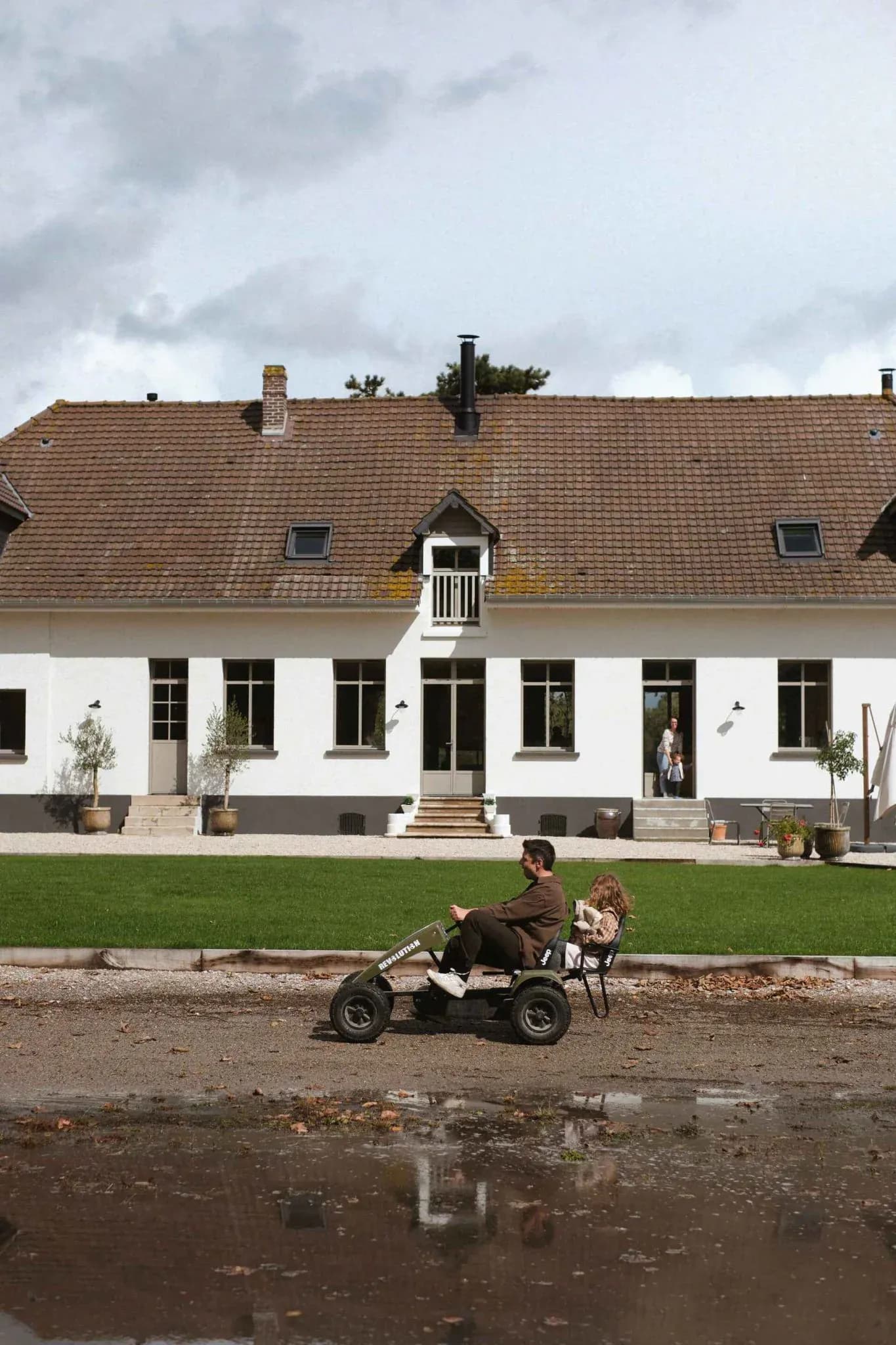 La Grande Pommeraie 1