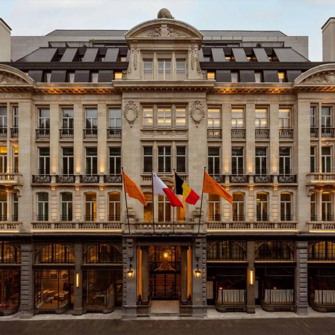 Corinthia Grand Hotel Astoria Brussels 1