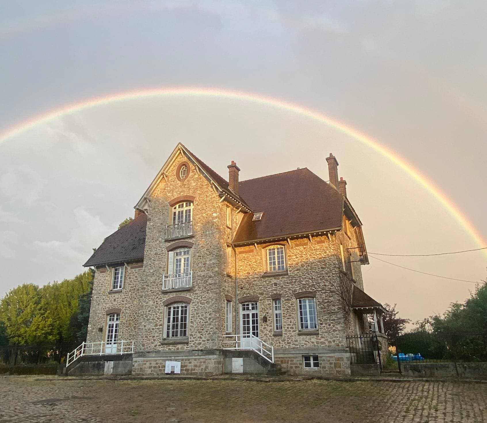 La Demeure de Marcy 1