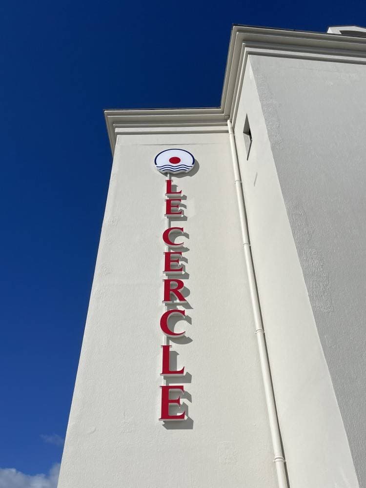 Hôtel Le Cercle 1